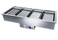 Мармит Astropit АМВТ4-1380 в ЦИРИ - улучшите ваше предложение самообслуживания Мармит Astropit АМВТ4-1380 - модернизируйте вашу линию раздачи и салат-бар