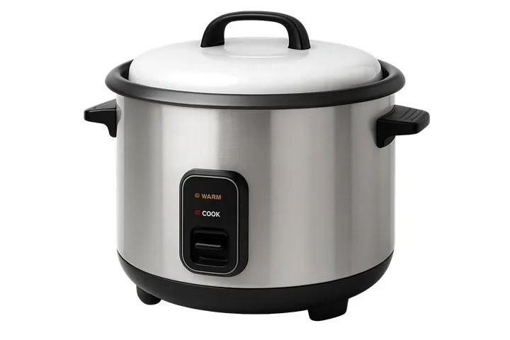 Рисоварка: незаменимое оборудование для предприятий общественного питания