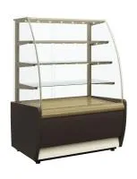 Витрина нейтральная Полюс K70 N 0,9-1 в ЦИРИ - улучшите ваше торговое пространство Анонс Витрина нейтральная Полюс K70 N 0,9-1 - Оптимальное оборудование для вашего магазина