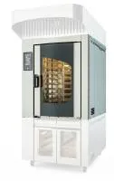 Печь ротационная Kocateq FR mini 10 EN (40x60) в ЦИРИ - новое в хлебопекарных и кондитерских технологиях Анонс Печь ротационная Kocateq FR mini 10 EN (40x60) - современное оборудование для хлебопечения и кондитерских изделий