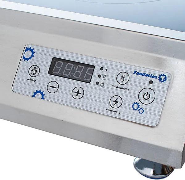 Плита индукционная Foodatlas FA-3500 Плита индукционная Foodatlas FA-3500