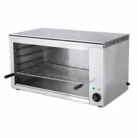 Гриль Salamander Hurakan HKN-SLE800 фото в Москве