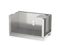 Стол кассовый ATESY Регата КСП-1370-02 в ЦИРИ - улучшите ваше предложение самообслуживания Стол кассовый ATESY Регата КСП-1370-02 - модернизируйте вашу линию раздачи и салат-бар