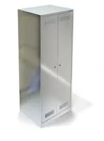 Анонс Шкаф для одежды Техно-ТТ СТК-892/600 - современное оборудование для кухонь общепита