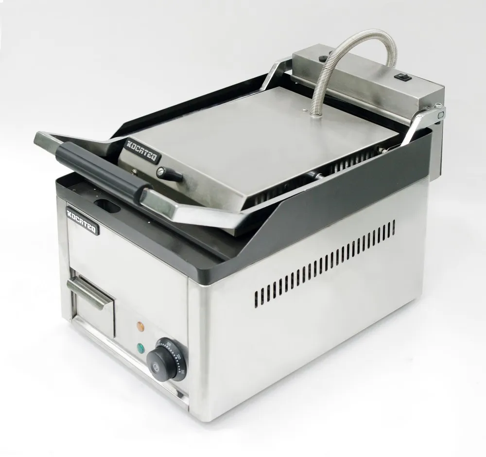 Гриль-сковорода Kocateq GH300FRNW Гриль-сковорода Kocateq GH300FRNW