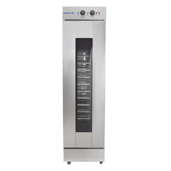 Анонс Расстоечный шкаф Foodatlas FJ-16 - современное оборудование для хлебопечения и кондитерских изделий