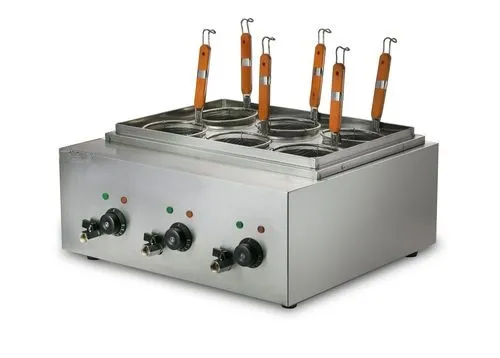 Макароноварка EKSI HEN-6A фото в Москве