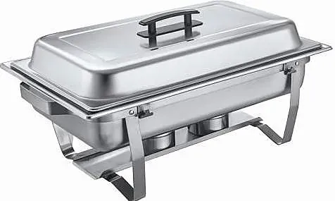 Чафинг-диш для ресторанов и кейтеринга: универсальное решение для поддержания температуры блюд Чафинг-диш для ресторанов и кейтеринга: универсальное решение для поддержания температуры блюд