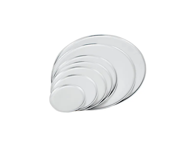 Форма для пиццы EKSI PTC14 - современная посуда и инвентарь для вашего ресторана или кафе