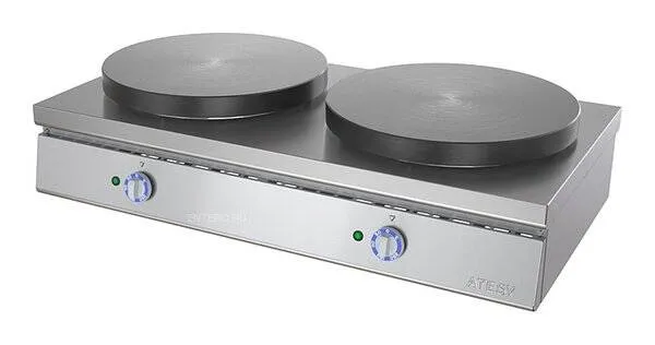 Блинница ATESY Масленица БА-2-400-02 фото в Москве