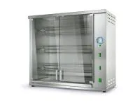 Гриль для кур ATESY Командор-2/3-Э фото в Москве