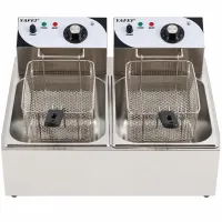 Фритюрница VIATTO VA-EF062 фото в Москве