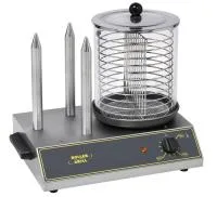 Аппарат для корн-догов Roller Grill CS 3 E - современное оборудование для фаст-фуда