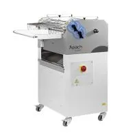 Машина формовочная Apach Bakery Line ROLL 26 в ЦИРИ - новое в хлебопекарных и кондитерских технологиях Анонс Машина формовочная Apach Bakery Line ROLL 26 - современное оборудование для хлебопечения и кондитерских изделий