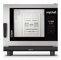 Пароконвектомат Distform Mychef Cook Pro 6 GN 1/1 right opening фото в Москве