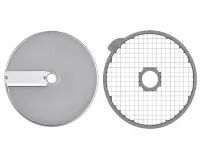 Диск-кубики Robot Coupe 28112W Mineral+ 10х10х10 мм