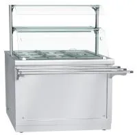 Мармит для вторых блюд Abat Hot-Line ЭМК-70Х-02 фото в Москве