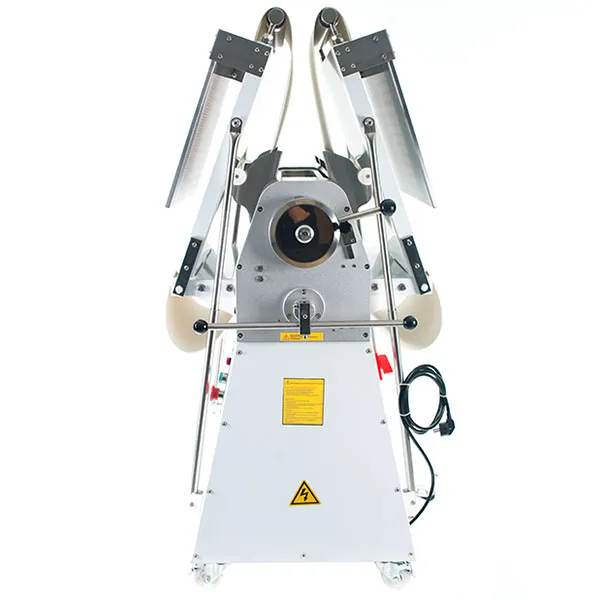 Анонс Тестораскаточная машина Foodatlas SP-500 Eco - современное оборудование для хлебопечения и кондитерских изделий