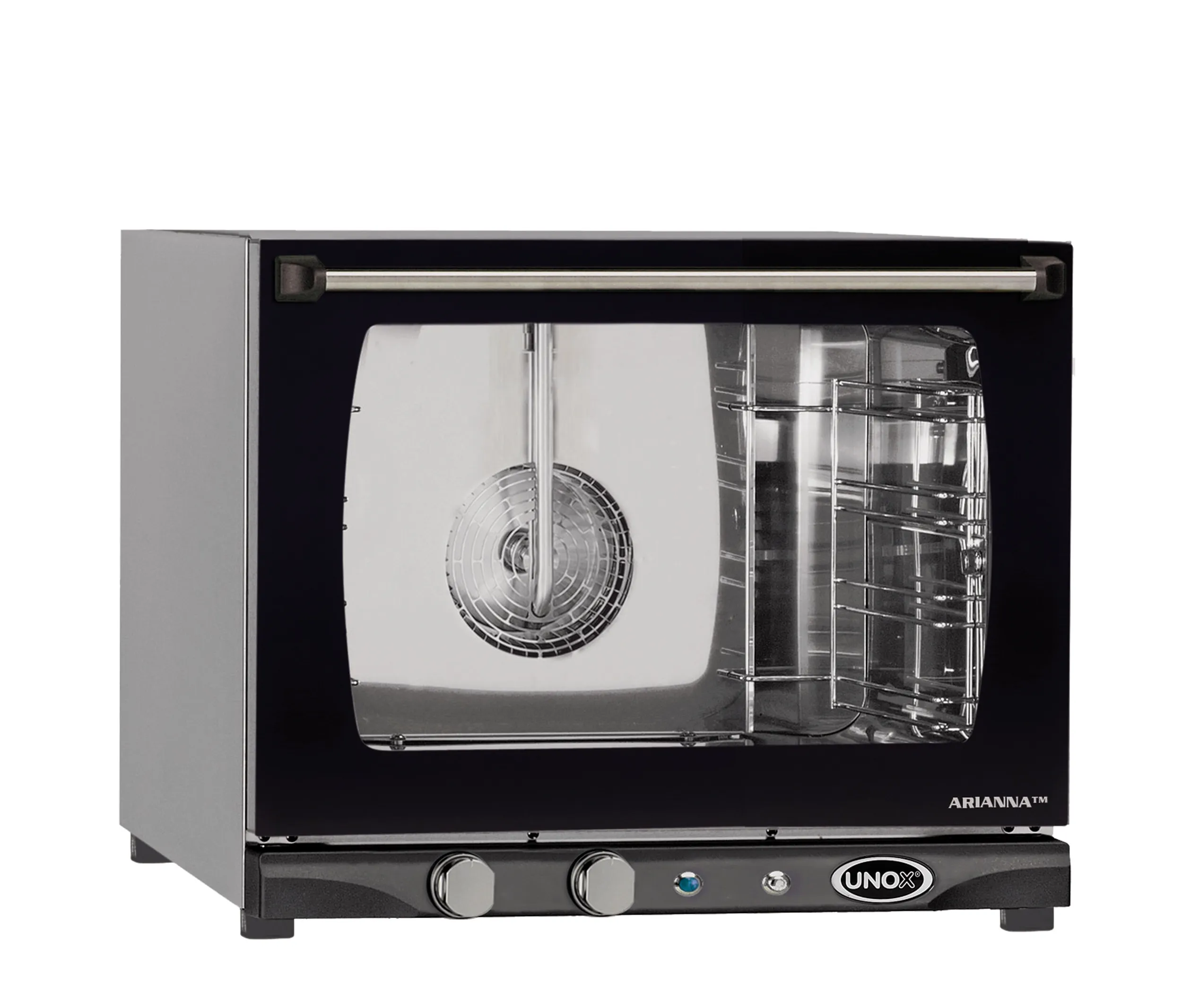 Конвекционная печь Unox XFT 133 в ЦИРИ - новое в хлебопекарных и кондитерских технологиях Анонс Конвекционная печь Unox XFT 133 - современное оборудование для хлебопечения и кондитерских изделий