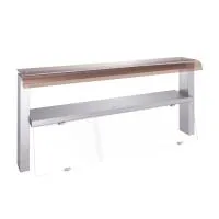 Полка ATESY Регата П-2-1240-02 в ЦИРИ - улучшите ваше предложение самообслуживания Полка ATESY Регата П-2-1240-02 - модернизируйте вашу линию раздачи и салат-бар