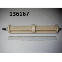 Валик копировальный Sikom для РК-2.1.3 (2 прямоугольных блина 140х300 мм) фото в Москве