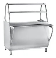 Мармит первых блюд Abat Патша ПМЭС-70М в ЦИРИ - улучшите ваше предложение самообслуживания Мармит первых блюд Abat Патша ПМЭС-70М - модернизируйте вашу линию раздачи и салат-бар