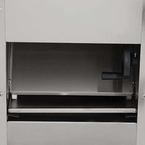 Анонс Тестораскаточная машина Foodatlas YP-300 220В - современное оборудование для хлебопечения и кондитерских изделий