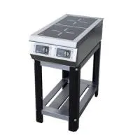 Плита индукционная Grill Master Ф2ИП/800 на подставке Плита индукционная Grill Master Ф2ИП/800 на подставке