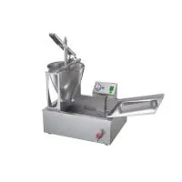 Аппарат Кваркини ATESY КА-350-01 для фаст-фуда - улучшите ваш сервис Аппарат Кваркини ATESY КА-350-01 - современное оборудование для фаст-фуда