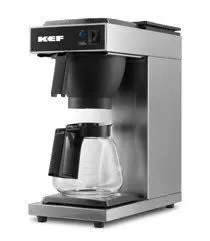 Капельная кофеварка KEF FLT 120 - превосходство в кофейных технологиях Подробное изображение Капельная кофеварка KEF FLT 120 - Высококачественное оборудование для кофе