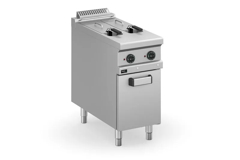 Фритюрница Apach APFE-49/2VP/PL Фритюрница Apach APFE-49/2VP/PL