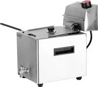 Фритюрница Foodatlas HEF-8L Фритюрница Foodatlas HEF-8L