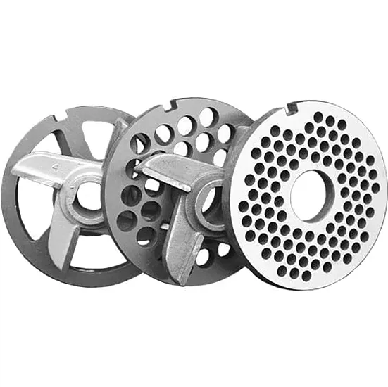 Мясорубка ТОРГТЕХМАШ ТМ-32 380В