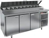 Стол для пиццы HICOLD PZ2-111/GN 