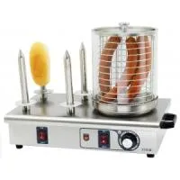 Аппарат для корн-догов Airhot HDS-04 - современное оборудование для фаст-фуда