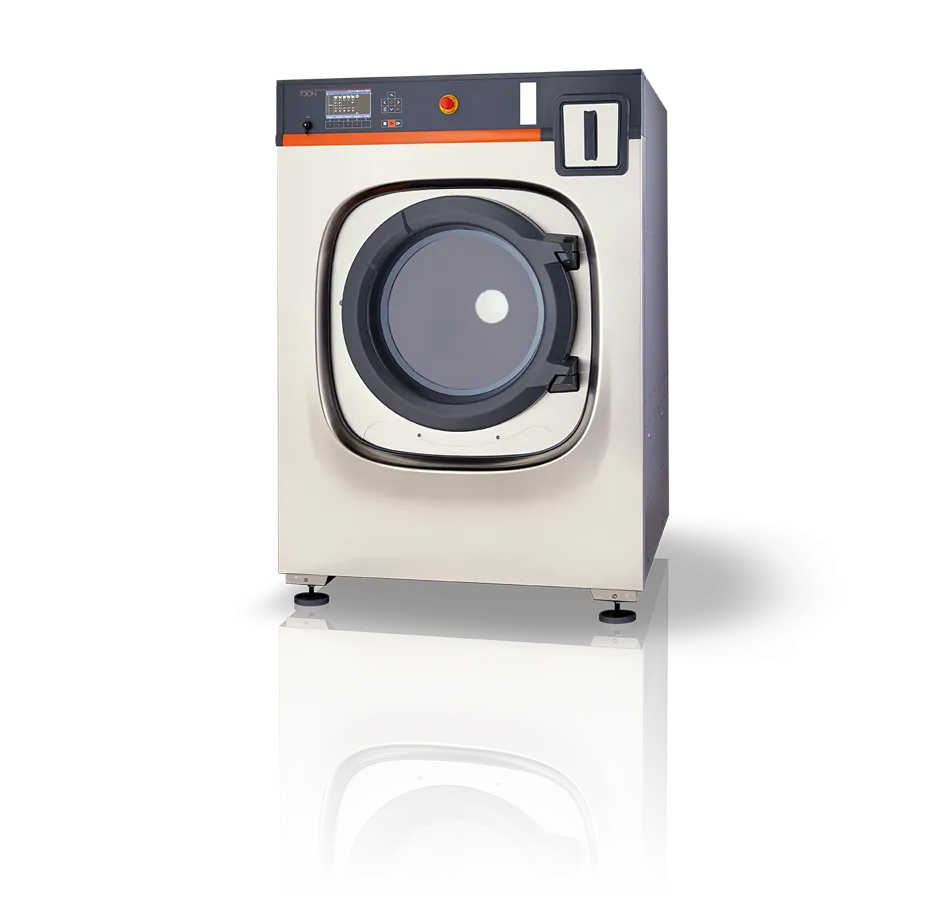 Анонс Стиральная машина Tolon TWE 40 - современное оборудование для прачечных от ЦИРИ