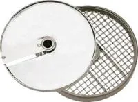 Диск для нарезки кубиком Robot Coupe 28113W Mineral+ 14х14х14 мм Диск для нарезки кубиком Robot Coupe 28113W Mineral+ 14х14х14 мм