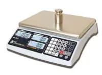 Анонс Весы торговые MAS MR1-15 - современные весы для бизнеса от ЦИРИ