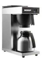 Капельная кофеварка KEF FLT 120-T в ЦИРИ - перфекционизм в каждой чашке кофе Анонс Капельная кофеварка KEF FLT 120-T - Современные кофемашины для профессионалов общепита