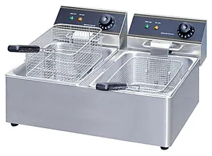 Фритюрница Hurakan HKN-FT66N Фритюрница Hurakan HKN-FT66N