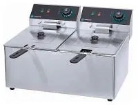 Фритюрница Hurakan HKN-FD44N Фритюрница Hurakan HKN-FD44N