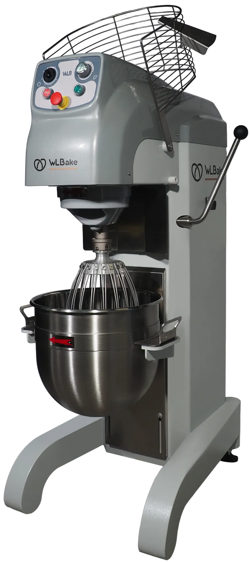 Миксер планетарный WLBake PM40 3V фото в Москве