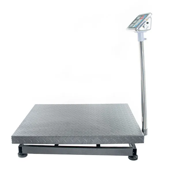 Анонс Весы напольные Foodatlas ВТН-1000 (1000кг/500гр) - современные весы для бизнеса от ЦИРИ