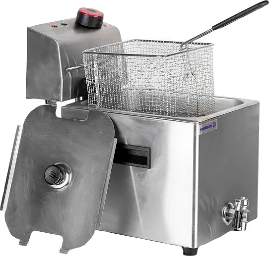 Фритюрница Foodatlas HEF-8L Фритюрница Foodatlas HEF-8L