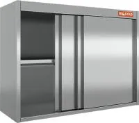 Анонс Полка настенная HICOLD НПК-8/3 - современное оборудование для кухонь общепита