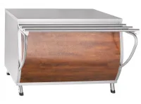 Прилавок для горячих напитков Abat Премьер ПГН-70Т-02 кашир. - модернизируйте вашу линию раздачи и салат-бар