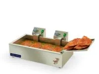 Чебуречница KAYMAN ЧЭ-4 А - современное оборудование для фаст-фуда