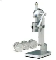 Анонс Пресс для мороженого Vema ES 2017 - современное оборудование для хлебопечения и кондитерских изделий