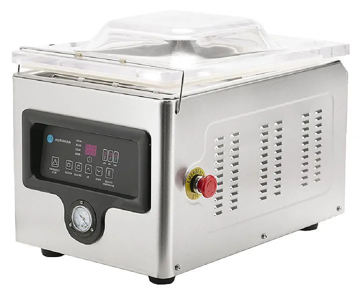 Вакуумный упаковщик Hurakan HKN-VAC260  Вакуумный упаковщик Hurakan HKN-VAC260