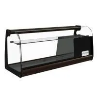 Витрина холодильная Carboma A37 SM 1,0-11 (ВХСв-1,0 XL) (4 GN 1/3 + полка)